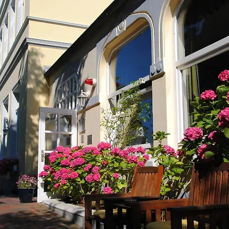 Apartmán Appartement Villa Am Rosengarten