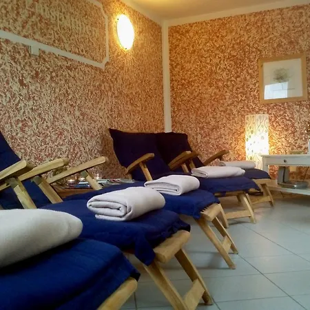 Appartement Villa Am Rosengarten Apartmán Wangerooge
