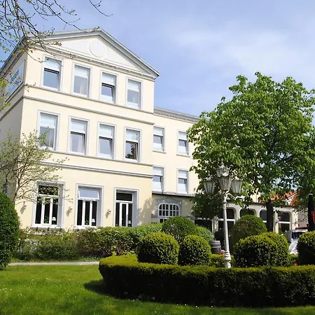 Appartement Villa Am Rosengarten * Wangerooge