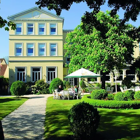 Apartmán Appartement Villa Am Rosengarten Wangerooge