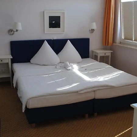 Appartement Villa Am Rosengarten *