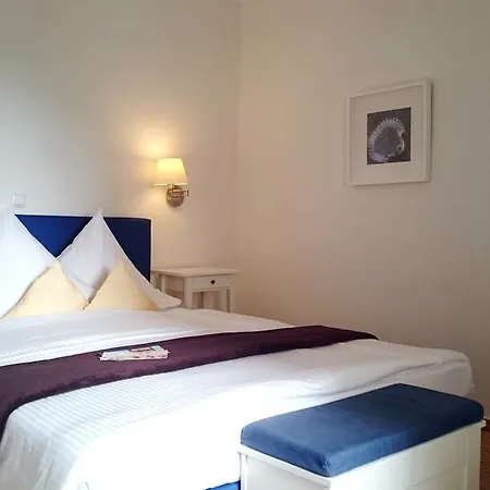 Appartement Villa Am Rosengarten *