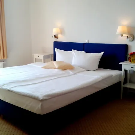 Appartement Villa Am Rosengarten * Wangerooge