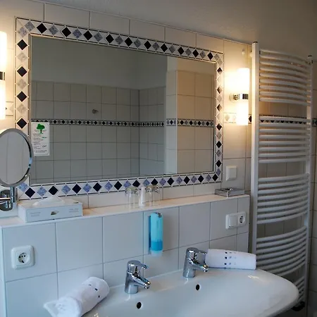 Appartement Villa Am Rosengarten Apartmán *